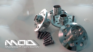 New batch of alloy hubs up for sale