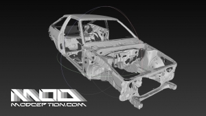 3D scanning #3