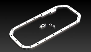 7a-ge spacer plate
