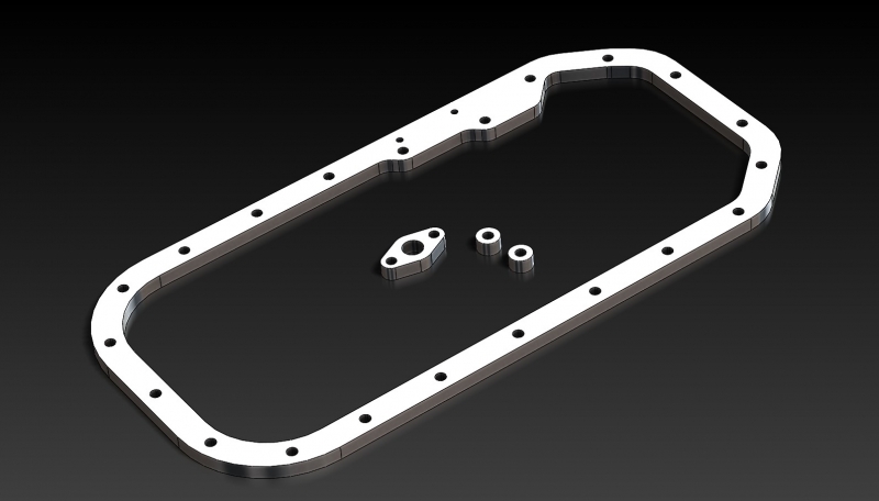 7a-ge spacer plate