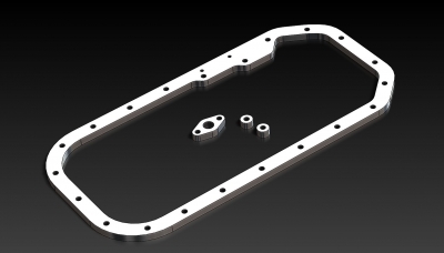 7a-ge spacer plate