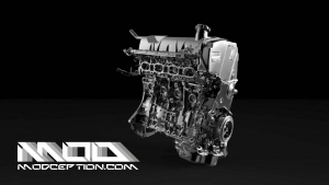 3s-gte scan and cad works #1