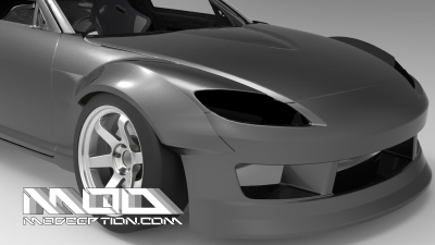 rx8 bodykit #4