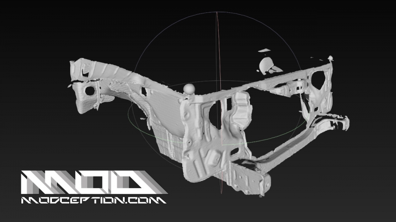 3D scanning #2