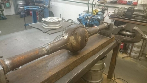 performance axle builds delay