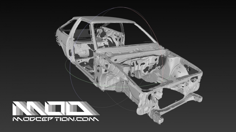 3D scanning #3