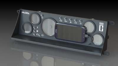 ke70 instrument cluster v2
