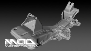 ae86 angle kit - steering relocation, design starts