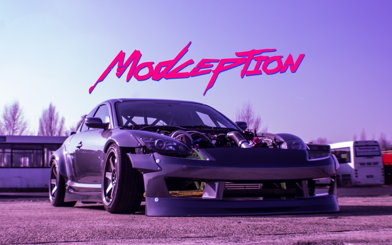 RX8 FRP Body panels and Bodykit information