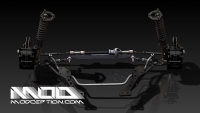 ae86 front suspension work in progress