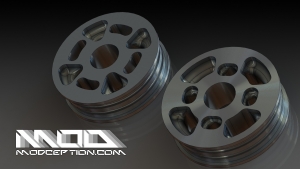 Ultimate coilovers - psiton design
