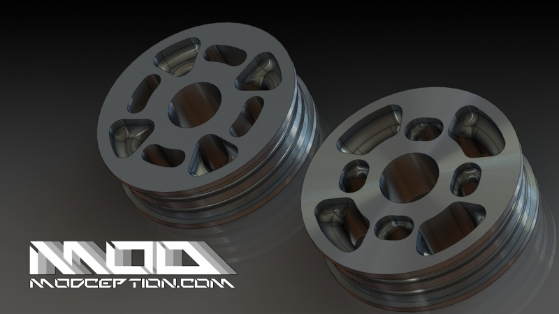 Ultimate coilovers - psiton design