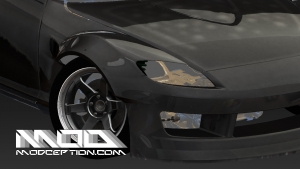 rx8 bodykit #3