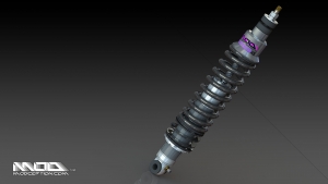 Ultimate coilovers rear V2