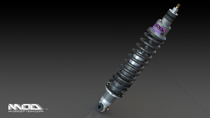Ultimate coilovers rear V2
