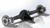 KE70 wagon rear end #1