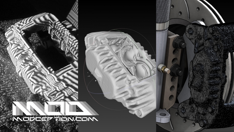 rx7 caliper brackets redesign